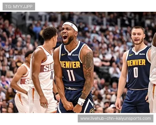 掘金四连胜状态回暖，卫冕冠军回来了？，掘金有没有夺冠