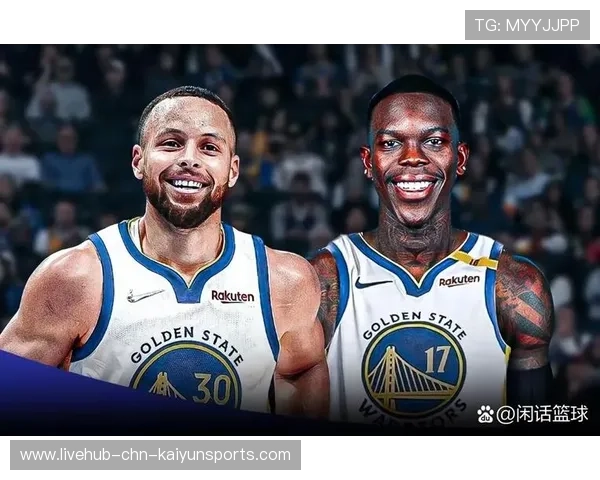 勇士新体系初见雏形