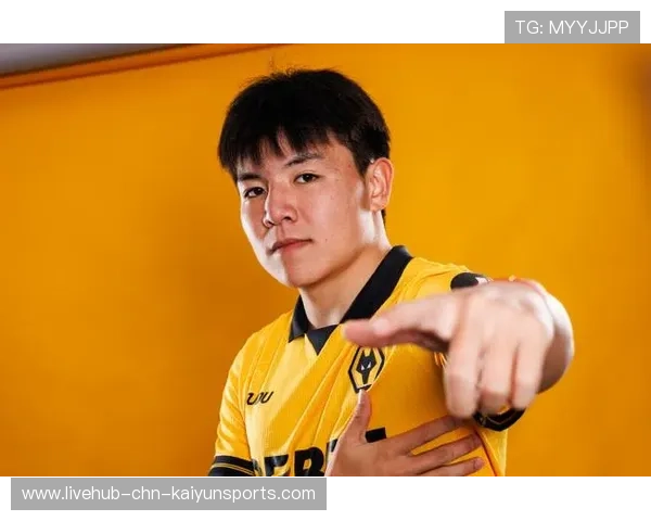 徐彬加盟狼队,英超赛场逐梦开始